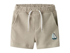 Name It sweatshorts island fossil with boat  